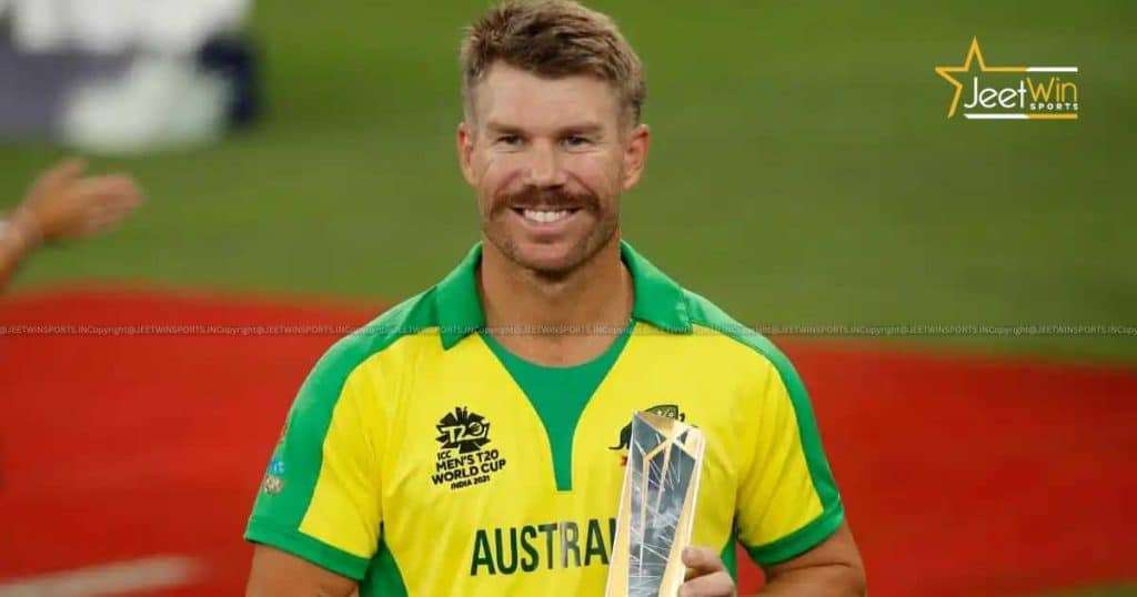King of Pull Shot: The Cricketer Who Perfected the Art 6 David Warner