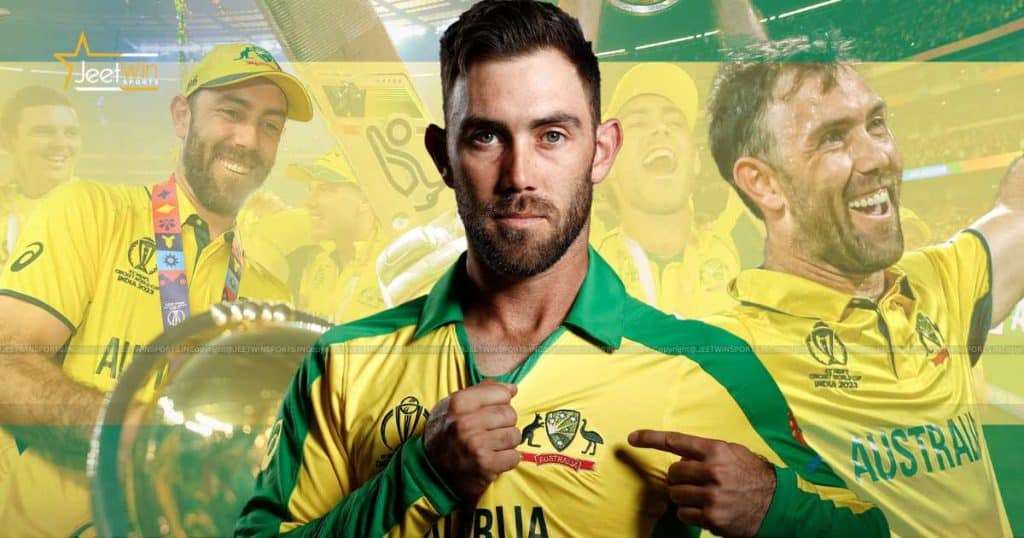 King of Pull Shot: The Cricketer Who Perfected the Art 11 Glenn Maxwell