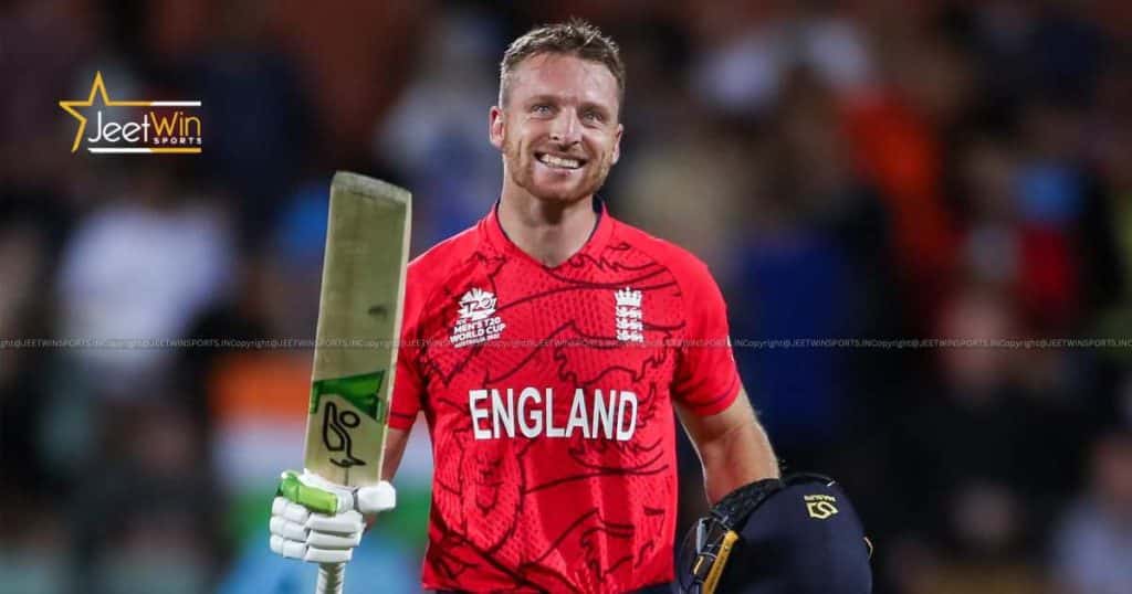 King of Pull Shot: The Cricketer Who Perfected the Art 8 Jos Buttler