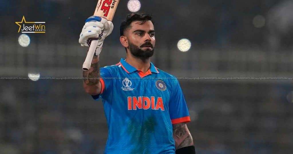 King of Pull Shot: The Cricketer Who Perfected the Art 2 Virat Kohli