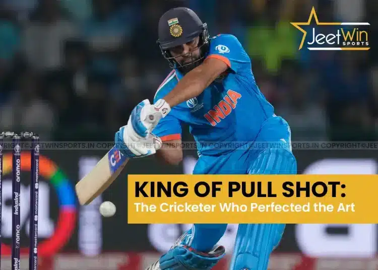 King of Pull Shot: The Cricketer Who Perfected the Art 1 pull shot king