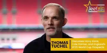 England 2026 World Cup Prospects