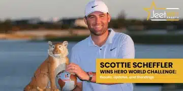 Scottie Scheffler Wins Hero World Challenge: Results, Updates, and Standings 3 Scottie Scheffler Hero World Challenge winner results