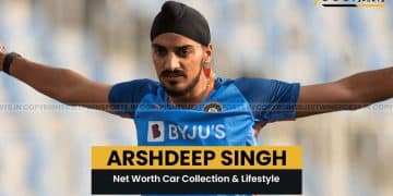 Arshdeep Singh Net Worth