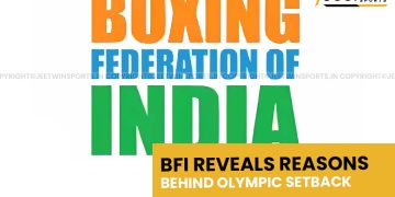 India Olympic boxing setback