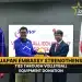 Details of Japan Embassy Strengthening Ties