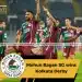 Mohun Bagan SG Kolkata Derby Win