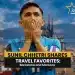 Sunil Chhetri Shares Travel Favorites: Barcelona and Morocco 4 Sunil Chhetri travel favorites