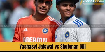 yashasvi jaiswal and shubman gill