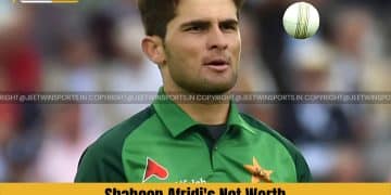 Shaheen Afridi's Net Worth: A Deep Dive into the Pakistani Fast Bowlerβs Wealth 2 shaheen afridi net worth