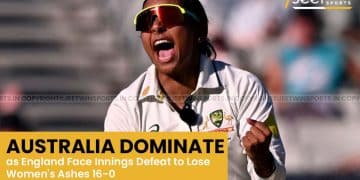 Women's Ashes 2024-2025