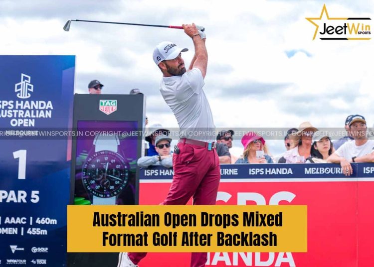 golf australia