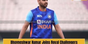 bhuvneshwar kumar ipl team 2025
