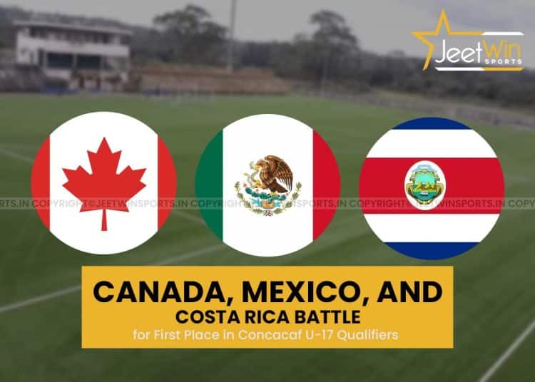 Concacaf U-17 Qualifiers