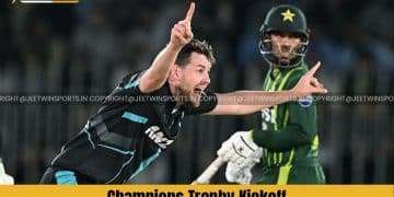 Champions Trophy 2025
