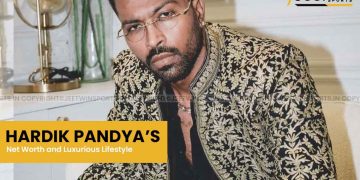 hardik pandya net worth
