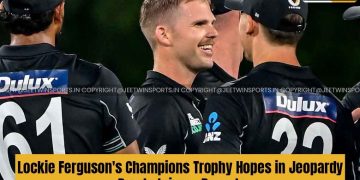 Lockie Ferguson Injury