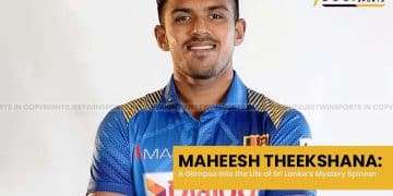 Maheesh Theekshana