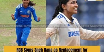 Sneh Rana Replaces Shreyanka Patil