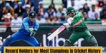 Most Stumpings In Cricket