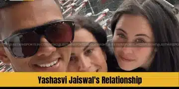 yashasvi jaiswal gf