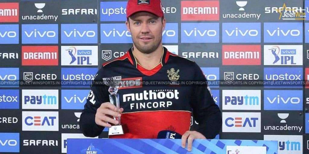 AB de Villiers