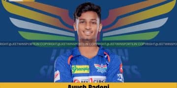 ayush badoni stats