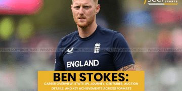 ben stokes stats​