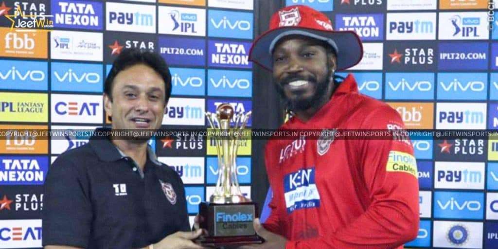 Chris Gayle