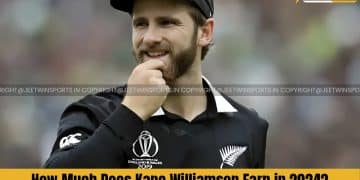 kane williamson 2024 net worth