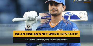ishan kishan net worth​