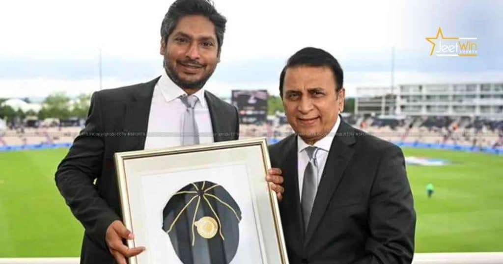 Kumar Sangakkara