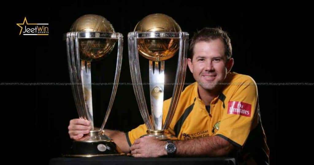 Ricky Ponting