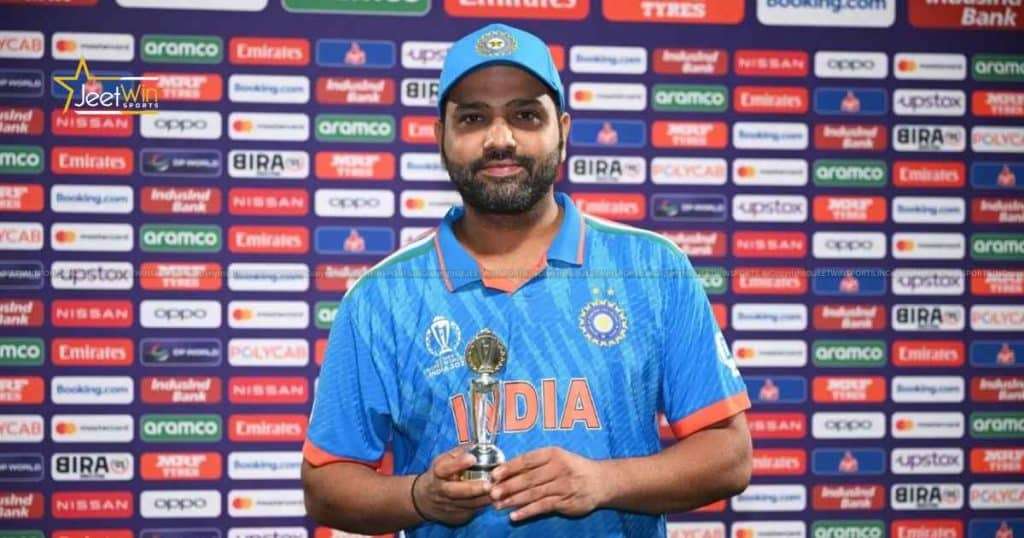 Rohit Sharma