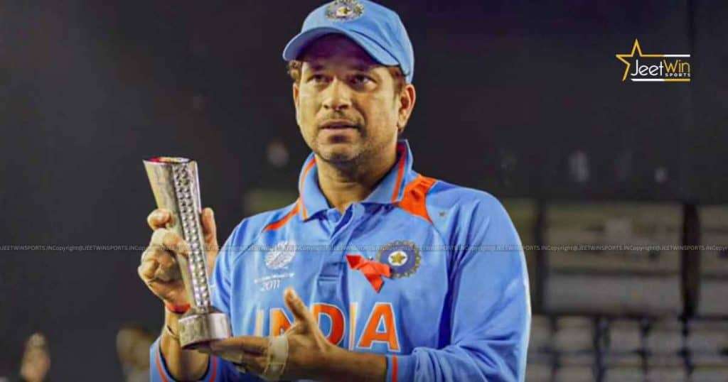 Sachin Tendulkar