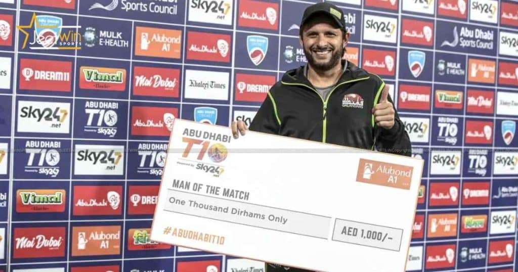 Shahid Afridi