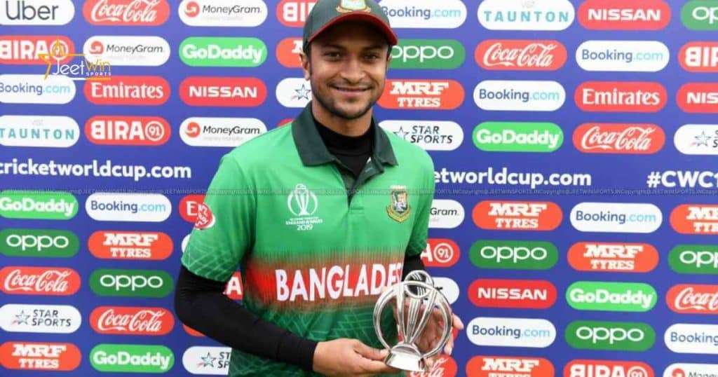 Shakib Al Hasan
