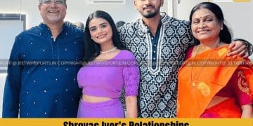 shreyas iyer relationships​