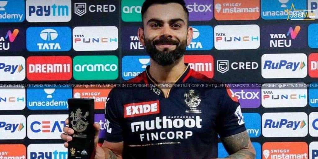 Virat Kohli