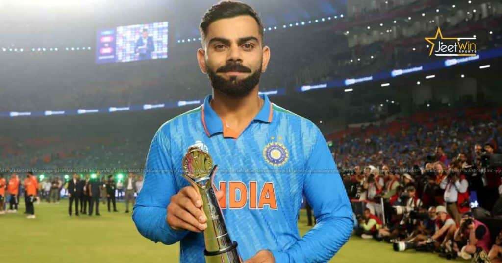 Virat Kohli