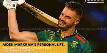 aiden markram girlfriend​