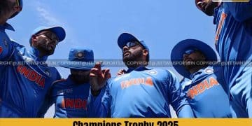 Champions Trophy Semi-final