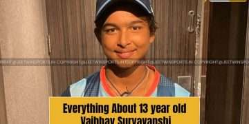 Everything About 13 year Old Vaibhav Suryavanshi 5 who is vaibhav suryavanshi