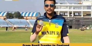 Bishworjit Konthoujam rise to ranji
