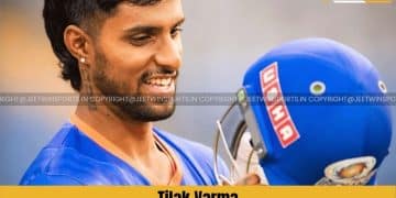 tilak varma biography​