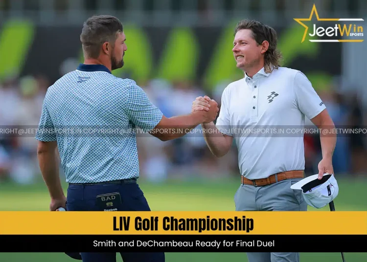 LIV Golf Mexico