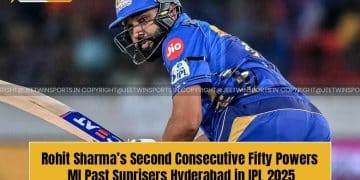 MI vs SRH IPL 2025