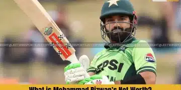 What is Mohammad Rizwanβs Net Worth? A Deep Dive into His Earnings 3 mohammad rizwan net worth