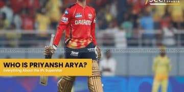 Who Is Priyansh Arya? Everything About the IPL Superstar 8 priyansh arya ipl star
