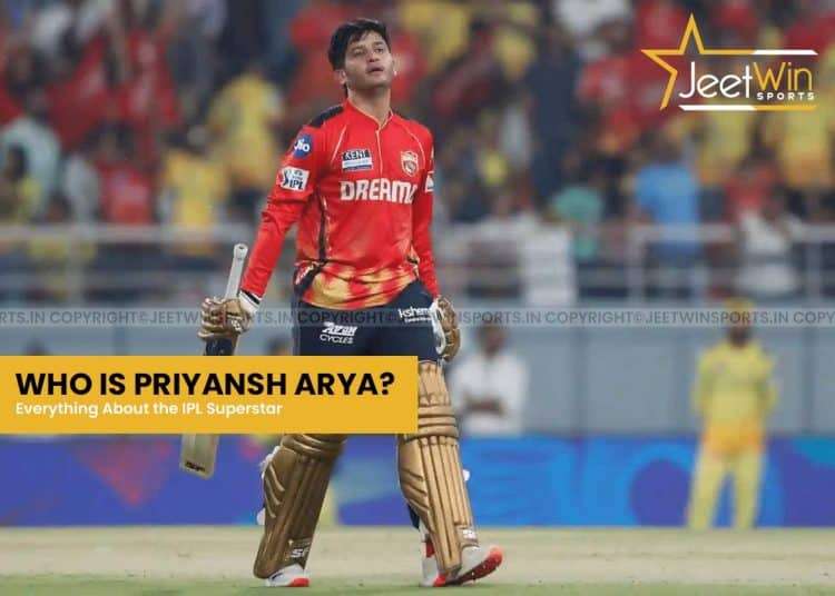 priyansh arya ipl star